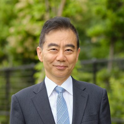 説田会長 説田会長